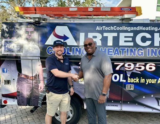 Airtech Cooling & Heating