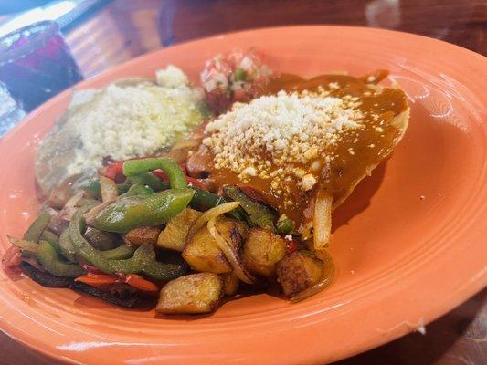 Huevos Rancheros Breakfast