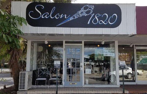 Salon 1820