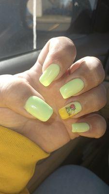 First set done here?!!