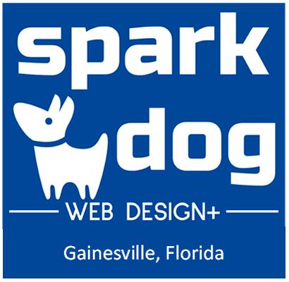 SparkDog Web Design