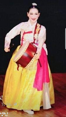 The Korean Traditional Dance Dallas