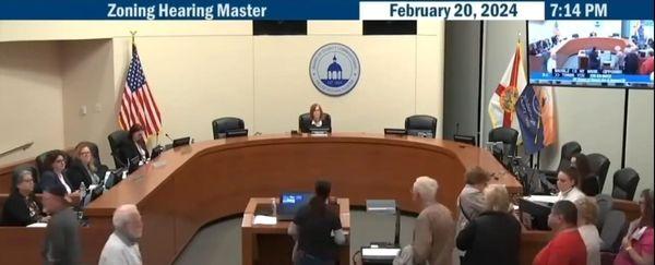 County of Hillsborough