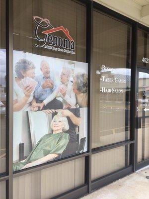 Genoma Adult Day Care Center