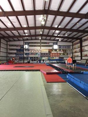 Legacy Elite Athletics