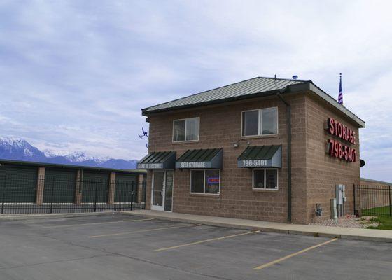 Safe & Secure Self Storage