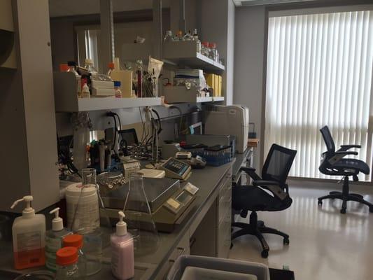 LLUSD Center for Dental Research