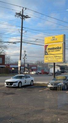 Meineke Car Care Center
