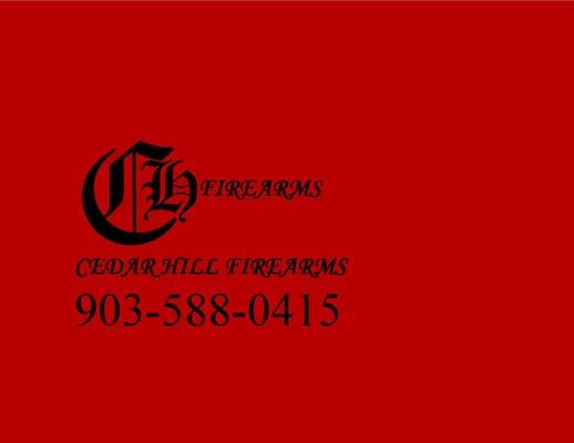 Cedar Hill Firearms