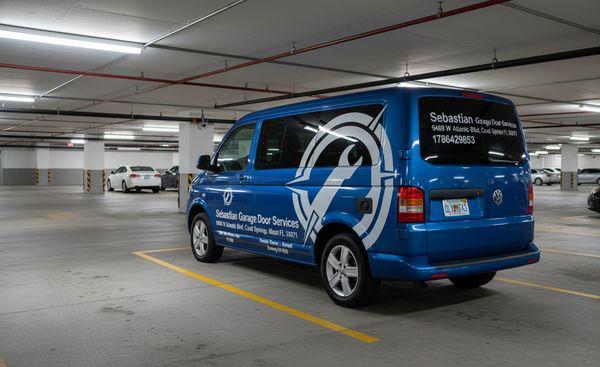 Sebastian Garage Door Services