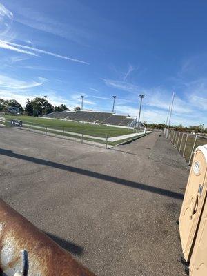 Wisner Stadium