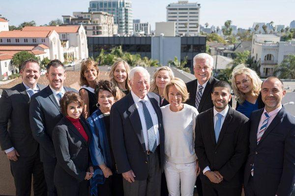 Brian Tracy's Speaking Academy graduates in San Diego, CA.