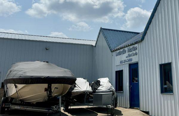 Louisville Marine