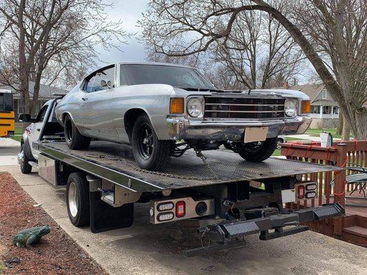 Definitive Care Towing