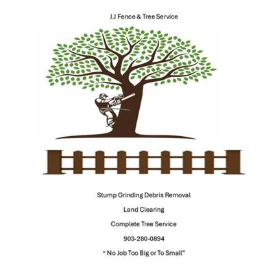 J.J Fence and Tree Services