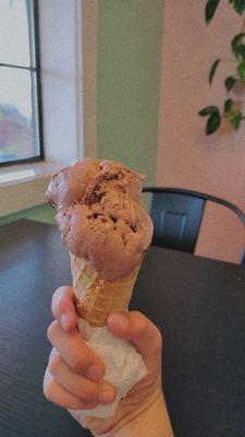 Zandora’s Homemade Ice Cream