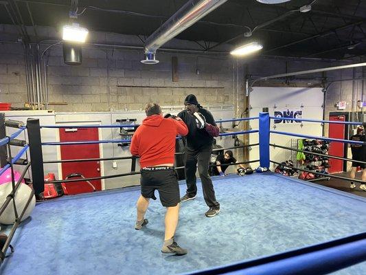 DMC Boxing Academy
