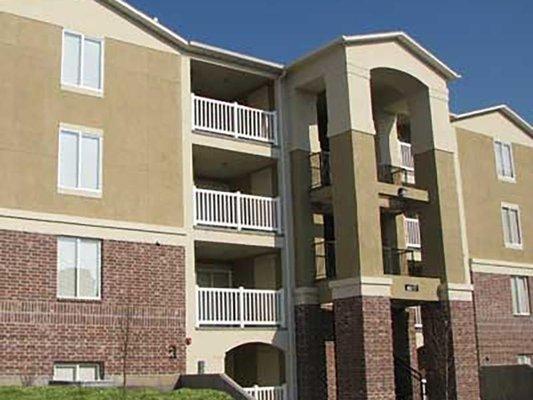 Front Gate Apartments