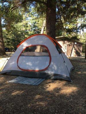 Bushay Recreation Area