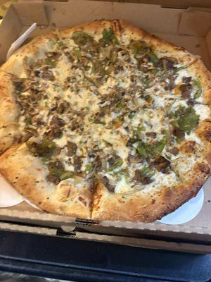 Philly Steak & Cheese