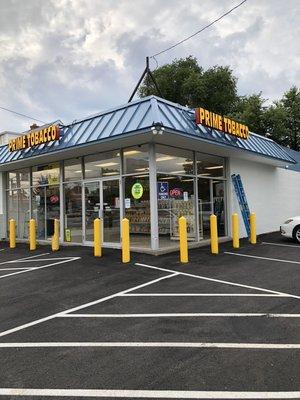 Prime Tobacco Outlet