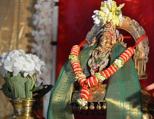 Sri Siddhi Vinayaka Temple
