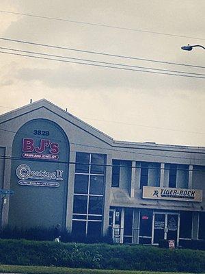 BJs Pawn Shop