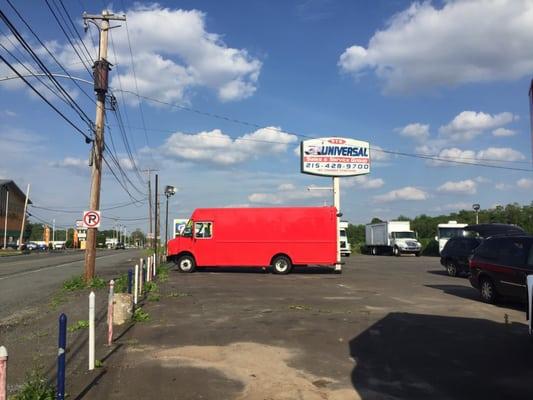 Universal Sales & Service Group