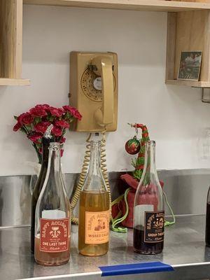 Yes, they have a landline!