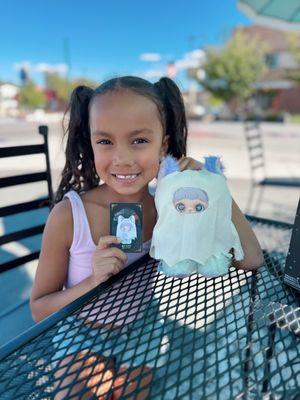 Our MayMei Dark Forest blind box pull