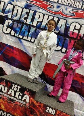 New Jersey State Black Belt Association