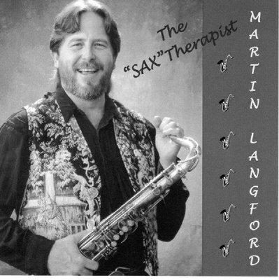 Martin Langford - The Sax Therapist