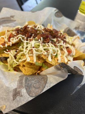 Mrs Grissom's Panni Grill