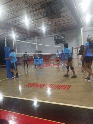 Athletic Republic Capitol Region