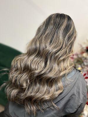 Hair by #JeraleneNicole if you would like to make an appointment w/ Jeralene head over to IG @JeraleneNicole or kindly request for Jeralene