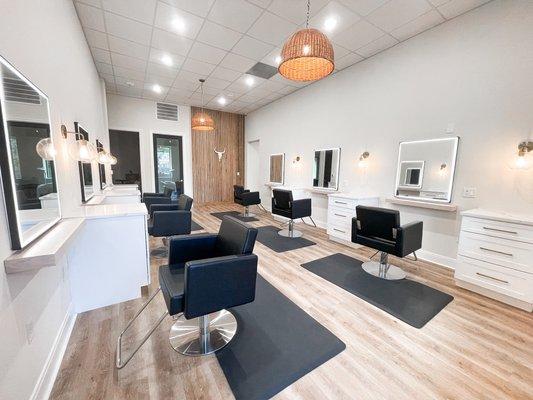 Welcome to Industry Beauty Bar