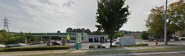 Noble Automotive streetview
