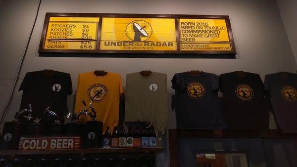 Under the Radar Brewery