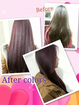 Eun Sook Lee Hair Salon