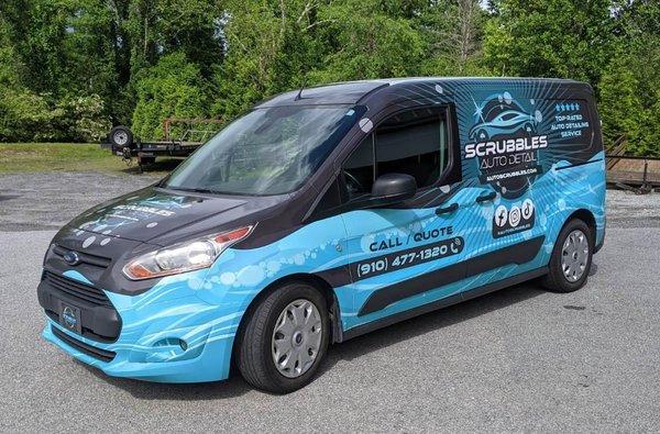 Scrubbles Auto Detail