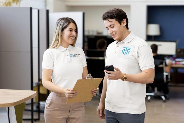 Heyward Marketing Lab