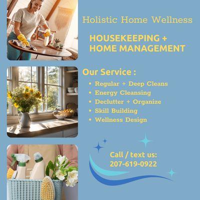 Holistic Home Wellness