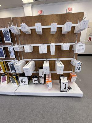 inside of my store