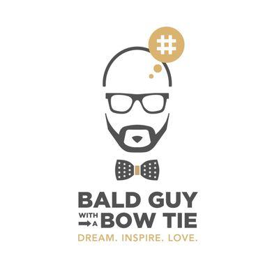 Meet the, BALD GUY WITH A BOW TIE