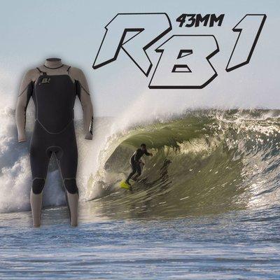 The world's best surfers demand the world's best wetsuits...