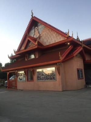 Wat Lao Boubpharam of San Diego