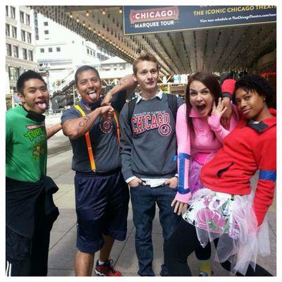 Team Building Anywhere