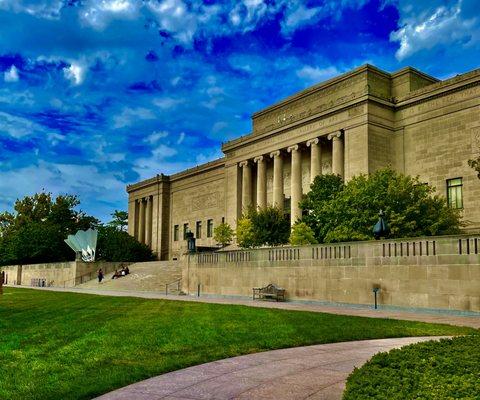 The Nelson-Atkins Museum of Art