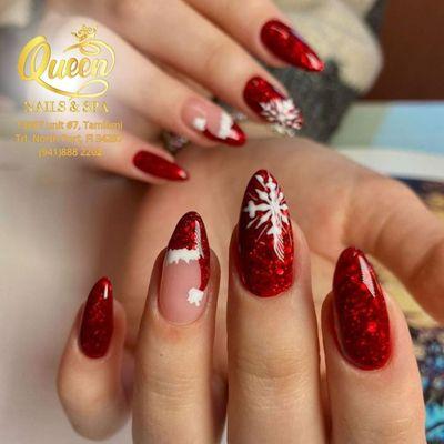 Queen Nails & Spa