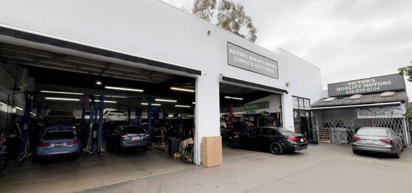 We have the knowledge, experience, and tools to work on every make and model - BMW, Subaru, Volkswagen, Kia, Volvo, Toyota and more